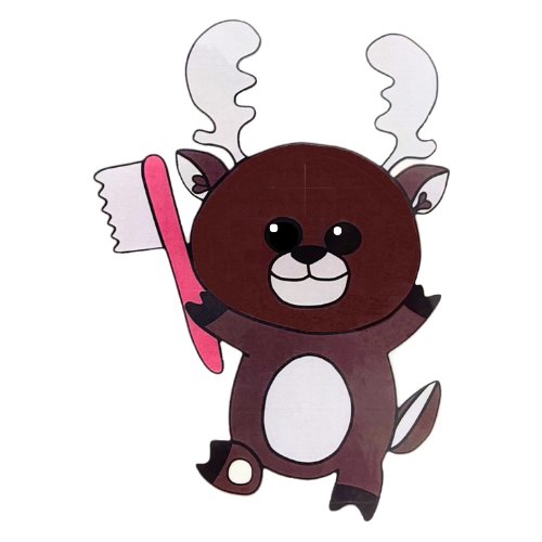 横浜都筑デンタルクリニック キャラクター